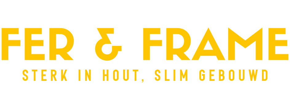 Fer & Frame - Logo header