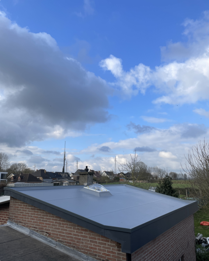 Fer-Frame-Plattedaken