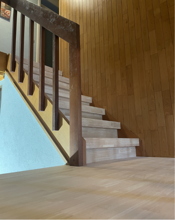 Fer & Frame | Schrijnwerk projecten | buiten-en-binnen